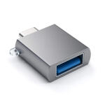 Satechi Type-C to USB-A 3.0 Adapter - Space Grey (ST-TCUAM)