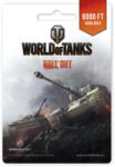 Wargaming World of Tanks 5000 Gold (EPAY) (4260484197566)