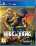 GameMill Entertainment Skull Island Rise of Kong (PS4)