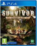 Microids Survivor Castaway Island (PS4)