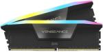 Corsair VENGEANCE RGB 64GB (2x32GB) DDR5 6200MHz CMH64GX5M2B6200C32