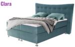 KH Clara kontinentális boxspring ágy 160x200 cm