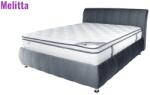 KH Melitta matracos franciaágy 180x200 cm