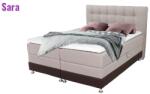 KH Sara kontinentális boxspring ágy 180x200 cm