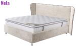 KH Nela matracos franciaágy 160x200 cm
