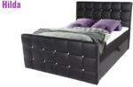 KH Hilda kontinentális boxspring ágy 180x200 cm