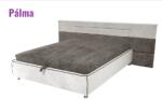 KH Pálma betétes franciaágy 160x200 cm