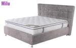 KH Milu matracos franciaágy 160x200 cm