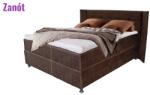 KH Zanót kontinentális boxspring ágy 180x200 cm