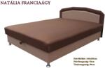 KH Natália franciaágy 160x200 cm
