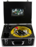 iUni Camera Inspectie video canalizare, 35m, iUni ICT8, Monitor 7 inch (923760)