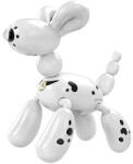 iUni Caine Robot inteligent iUni K32A, Balloon Dog, 50 Comenzi, Control tactil, Telecomanda, Alb-Negru (537240)