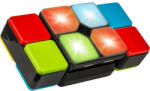 iUni Cub Rubik interactiv iUni 3001, 4 Moduri de Joc, Led-uri Multicolore, Multiplayer (537196)