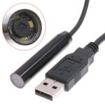 iUni Camera Endoscop iUni CEE05-5, Lungime Cablu 5m, Rezistent la Apa (923289)