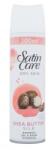 Gillette Satin Care Dry Skin Shea Butter Silk gel de ras 200 ml pentru femei