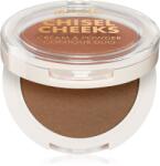 Barry M Chisel Cheeks Patela pentru conturul fetei duo Light 11 g