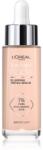 L'Oréal True Match Nude Plumping Tinted Serum ser pentru uniformizarea nuantei tenului culoare 1-2 Rosy Light 30 ml