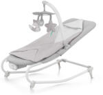 KinderKraft pihenőszék - Felio 2 rezgő zenélő Stone Grey - babycenter-online