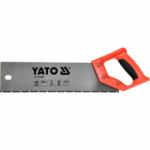 TOYA Fierastrau de mana pentru PVC, Yato 350 mm Fierastrau