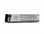 Optone SFP модул Optone SFP-WDM-SM-0220B, 1x LC/SC интерфейс, до 10km, multi-mode (SFP-WDM-SM-0220B)