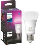 Philips Bec LED RGB inteligent Philips Hue, Bluetooth, Zigbee, A60, E27, 9W (75W) (000008719514291171)