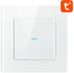 Avatto Modul Smart Avatto Intrerupator WiFi N-TS10-W1 1 Way TUYA Alb (30805)