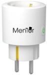 Mentor Priza Smart ES011 WiFi 16A 3600W monitorizare consum