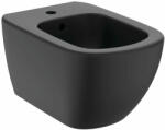 Ideal Standard Bideu suspendat negru mat Ideal Standard Tesi (T3552V3) - neakaisa