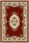 Delta Carpet Covor Dreptunghiular, 150 x 230 cm, Rosu, Lotos 575 (LOTUS-575-210-1523) Covor