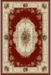 Delta Carpet Covor Dreptunghiular, 60 x 110 cm, Rosu, Lotos 507 (LOTUS-507-201-0611) Covor