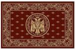 Delta Carpet Covor Bisericesc Dreptunghiular, 80 x 150 cm, Rosu, Lotos 15077/210 (LOTUS-15077-210-1217) Covor