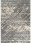 Delta Carpet Covor Egiptean Dreptunghiular, 160 x 235 cm, Gri, Model Toscana 4E (TOPAZ-TOSCANA-4E-16235) Covor