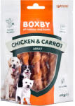  Boxby Boxby Batoane pui și morcov - 100 g
