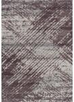 Delta Carpet Covor Egiptean Dreptunghiular, 120 x 200 cm, Mov / Gri, Toscana 4M (TOPAZ-TOSCANA-4M-122) Covor