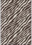 Delta Carpet Covor Dreptunghiular Crem / Maro, 60 x 110 cm, Mira 24028/432 (MIRA-24028-432-0611) Covor