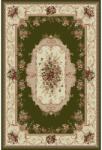 Delta Carpet Covor Dreptunghiular, 150 x 230 cm, Verde, Lotos 507 (LOTUS-507-301-1523) Covor