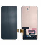 Samsung S911 Galaxy S23 5G 2023 LCD Kijelző+Érintőpanel, Fekete (GH82-31245A, GH96-15523A) Service Pack