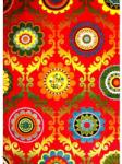 Delta Carpet Covor Dreptunghiular, 160 x 230 cm, Rosu, Kolibri Baroque 11003 (KOLIBRI-11003-120-1623) Covor