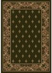 Delta Carpet Covor Bisericesc Dreptunghiular, 80 x 150 cm, Verde, Lotos 15033/210 (LOTUS-15033-310-0815) Covor