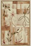 Delta Carpet Covor Dreptunghiular, 200 x 300 cm, Crem / Bej, Lotos 1510 (LOTUS-1510-100-23) Covor