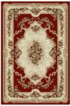 Delta Carpet Covor Dreptunghiular, 100 x 200 cm, Rosu, Lotos 574 (LOTUS-574-210-12) Covor