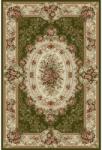 Delta Carpet Covor Dreptunghiular, 60 x 110 cm, Verde, Lotos 1529 (LOTUS-1529-310-0611) Covor