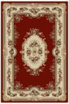 Delta Carpet Covor Dreptunghiular, 60 x 110 cm, Rosu, Lotos 575 (LOTUS-575-210-0611) Covor