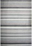 Delta Carpet Covor Dreptunghiular, 120 x 170 cm, Gri, Kolibri Ethnic Light 11042 (KOLIBRI-11042-290-1217) Covor