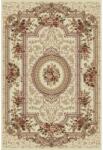 Delta Carpet Covor Dreptunghiular, 80 x 150 cm, Crem / Bej, Lotos 571-100 (LOTUS-571-100-0815) Covor