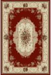Delta Carpet Covor Dreptunghiular, 150 x 230 cm, Rosu, Lotos 507 (LOTUS-507-201-1523) Covor