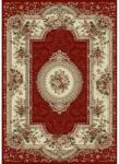 Delta Carpet Covor Dreptunghiular, 200 x 300 cm, Rosu, Model Clasic Lotos 571/210 (LOTUS-571-210-23) Covor