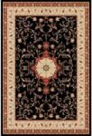 Delta Carpet Covor Dreptunghiular, 100 x 200 cm, Bleumarin, Lotos 523 (LOTUS-523-810-12) Covor
