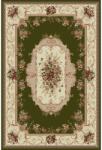 Delta Carpet Covor Dreptunghiular, 60 x 110 cm, Verde, Lotos 507 (LOTUS-507-301-0611) Covor