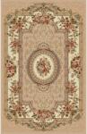 Delta Carpet Covor Dreptunghiular, 60 x 110 cm, Bej, Lotos 571 (LOTUS-571-110-0611) Covor